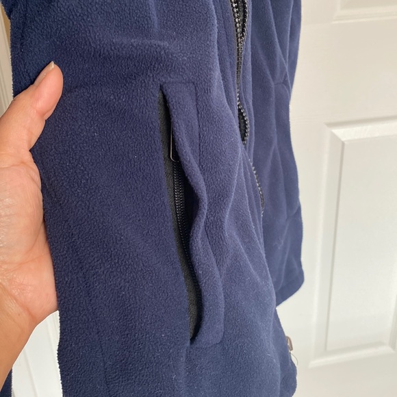The North Face Reversible Fleece jacket - Picture 6 of 14